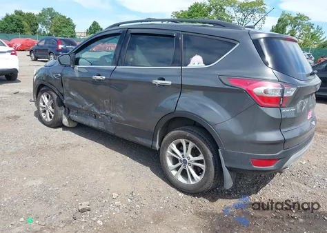 2017 Ford Escape Se z USA, uszkodzony, nr VIN 1FMCU9G90HUB35053
